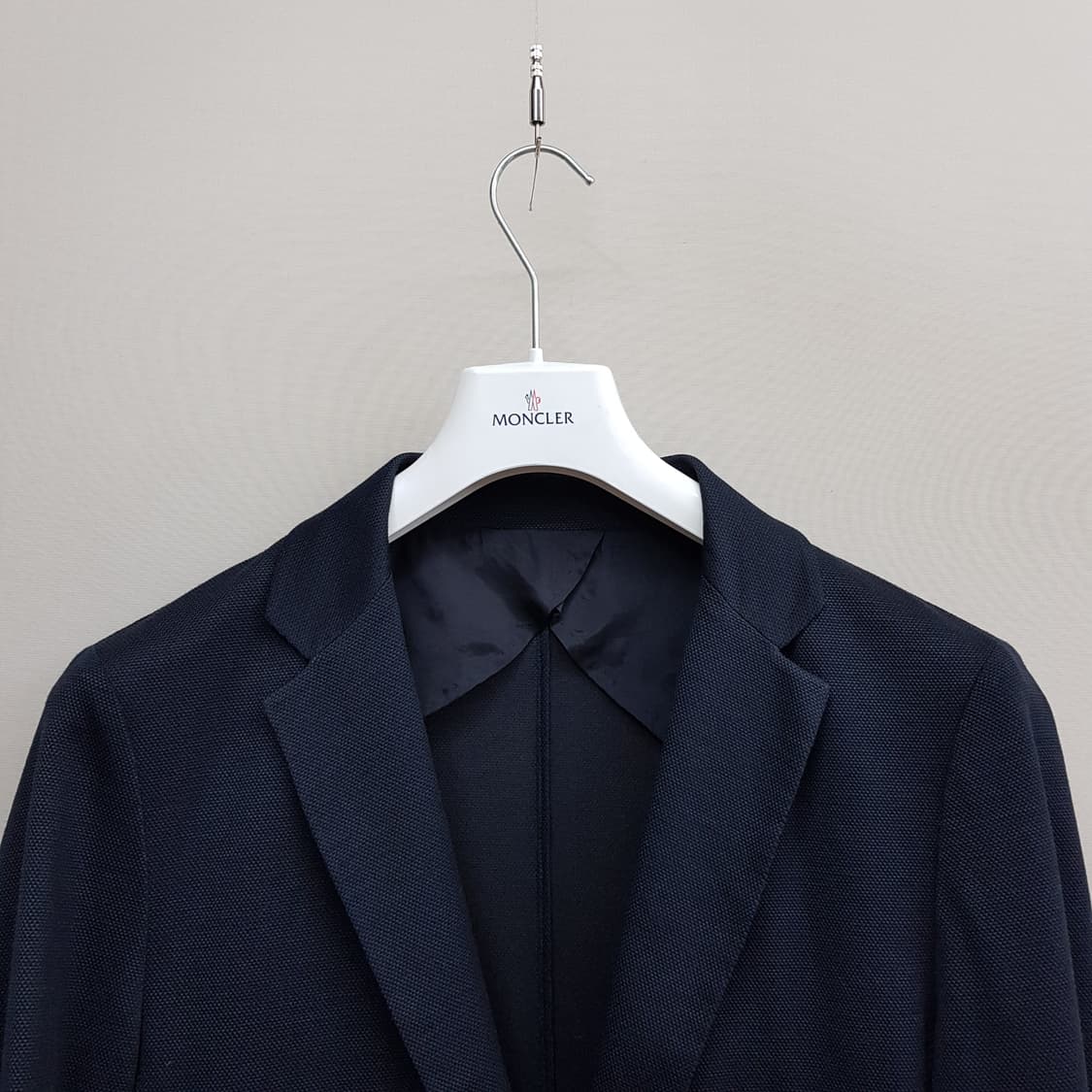 한섬 타임 더 젠틀 2021 린넨 블렌드 테일러드 자켓 100사이즈 상품이미지2