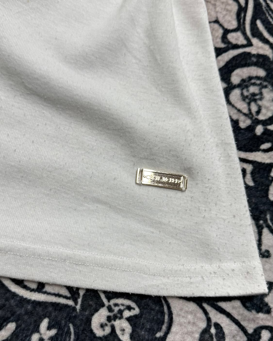 Cecil MCBee basic tee 상품이미지5
