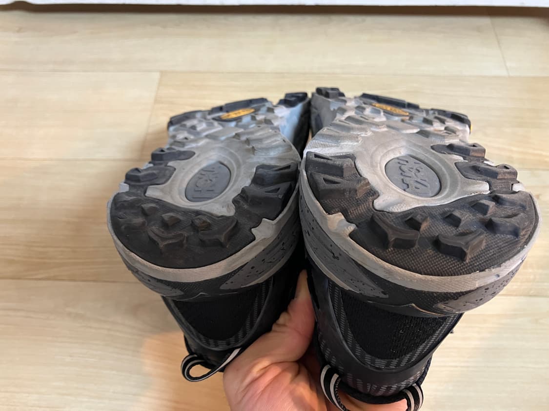 호카 마파테 스피드 2 블랙 265 상품이미지3