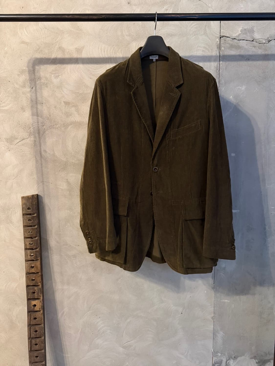 폴스미스 코듀로이 자켓 105 상품이미지1