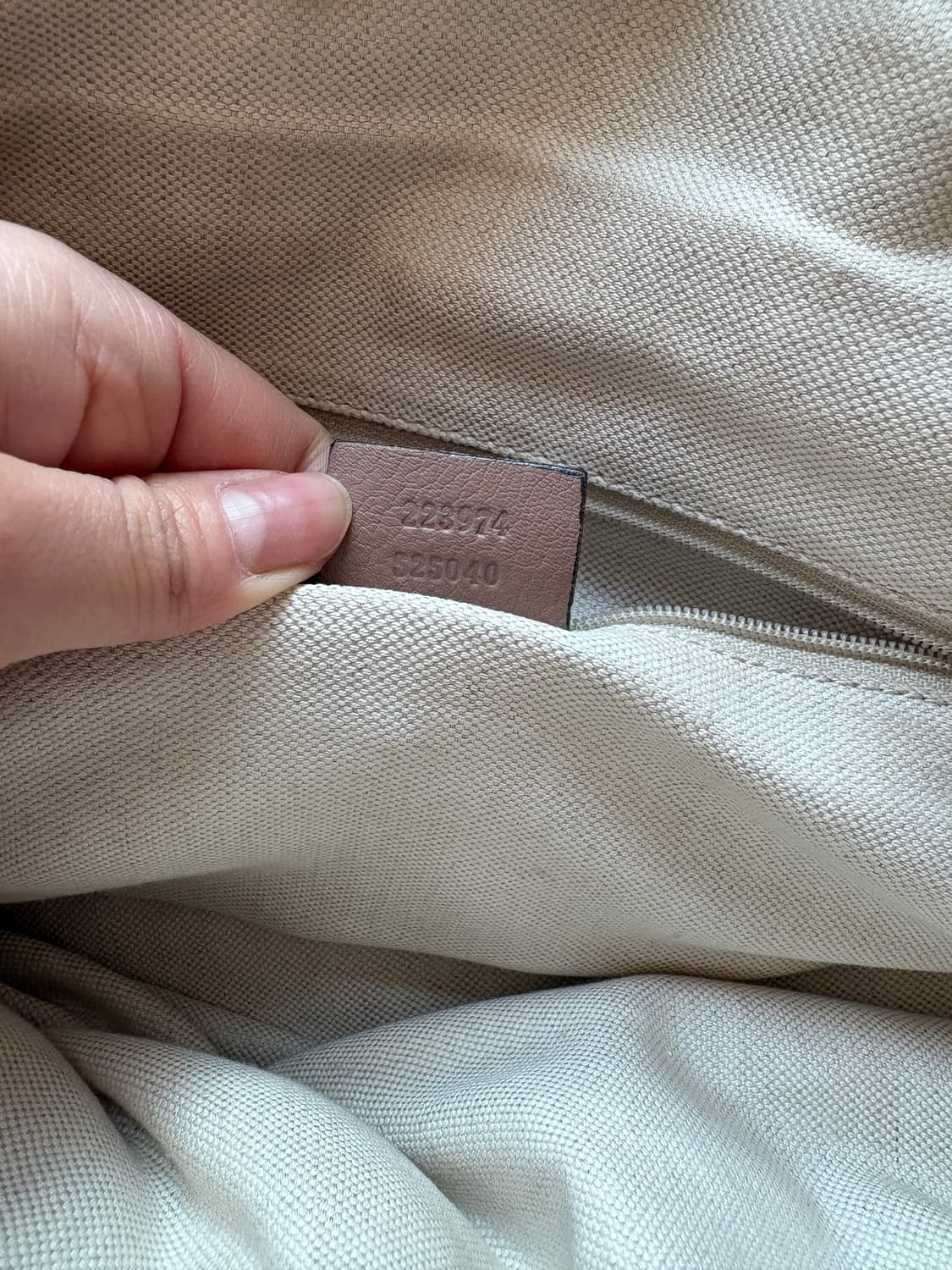 구찌 수키 만두백 가방  상품이미지6