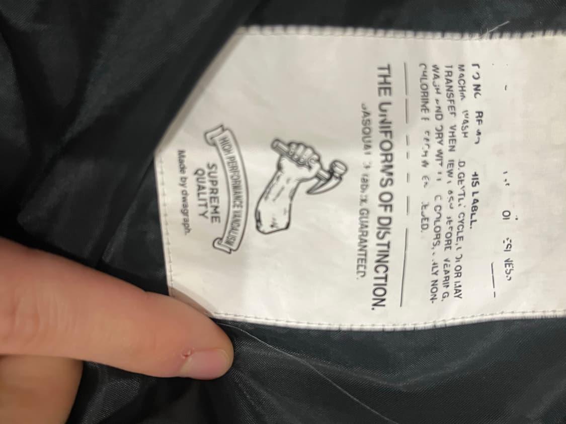 사스콰치패브릭스 패딩 상품이미지3