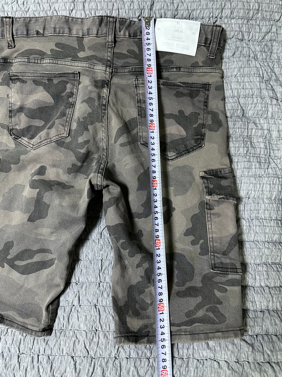 스톤아일랜드 카모 반바지 32사이즈 상품이미지6