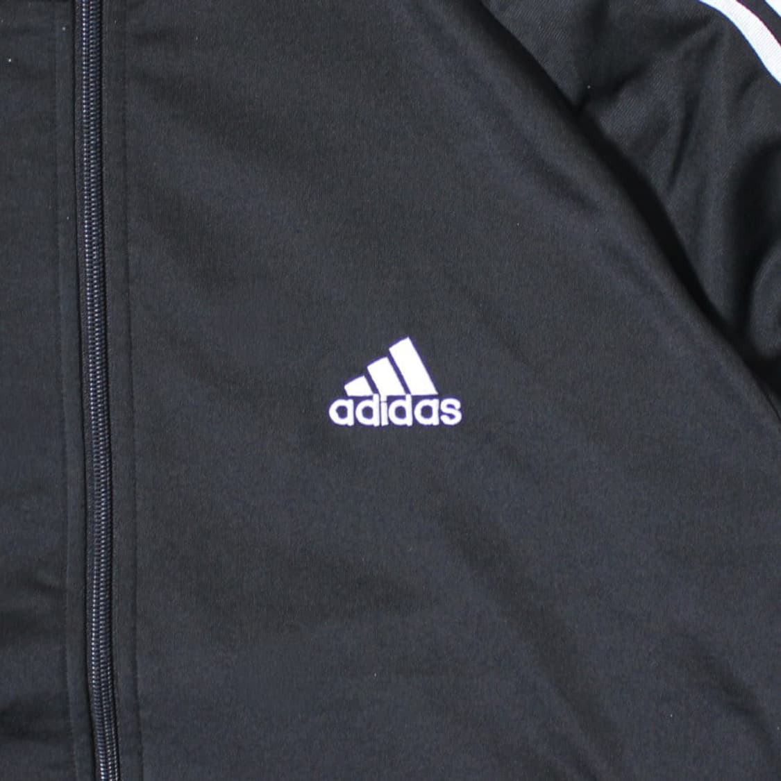 Adidas 아디다스 검흰 트랙탑 져지 상품이미지3
