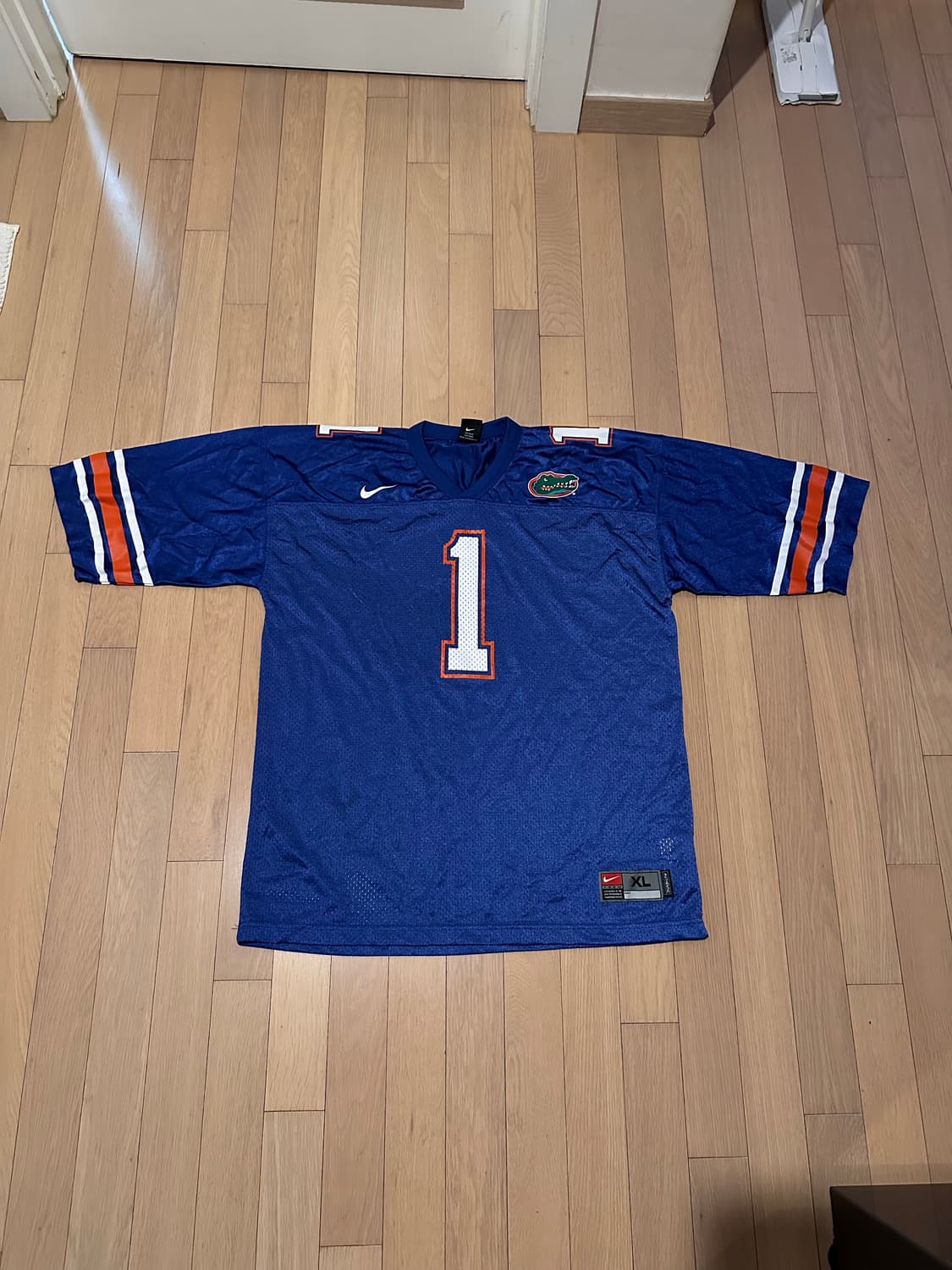 나이키 럭비 저지 XL 사이즈 상품이미지1