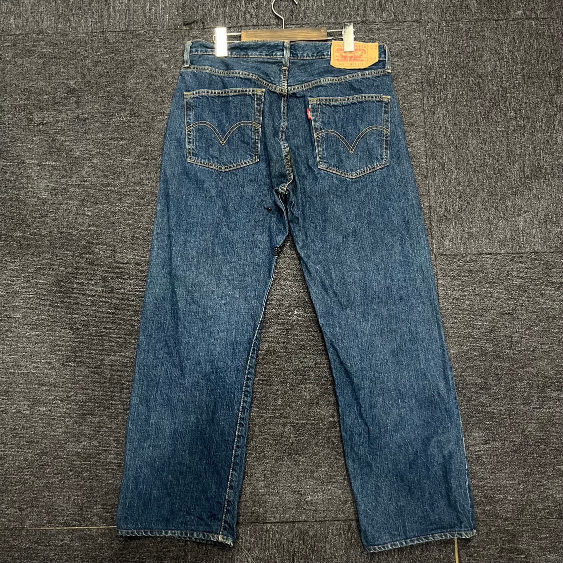 리바이스 501 데님팬츠 상품이미지4