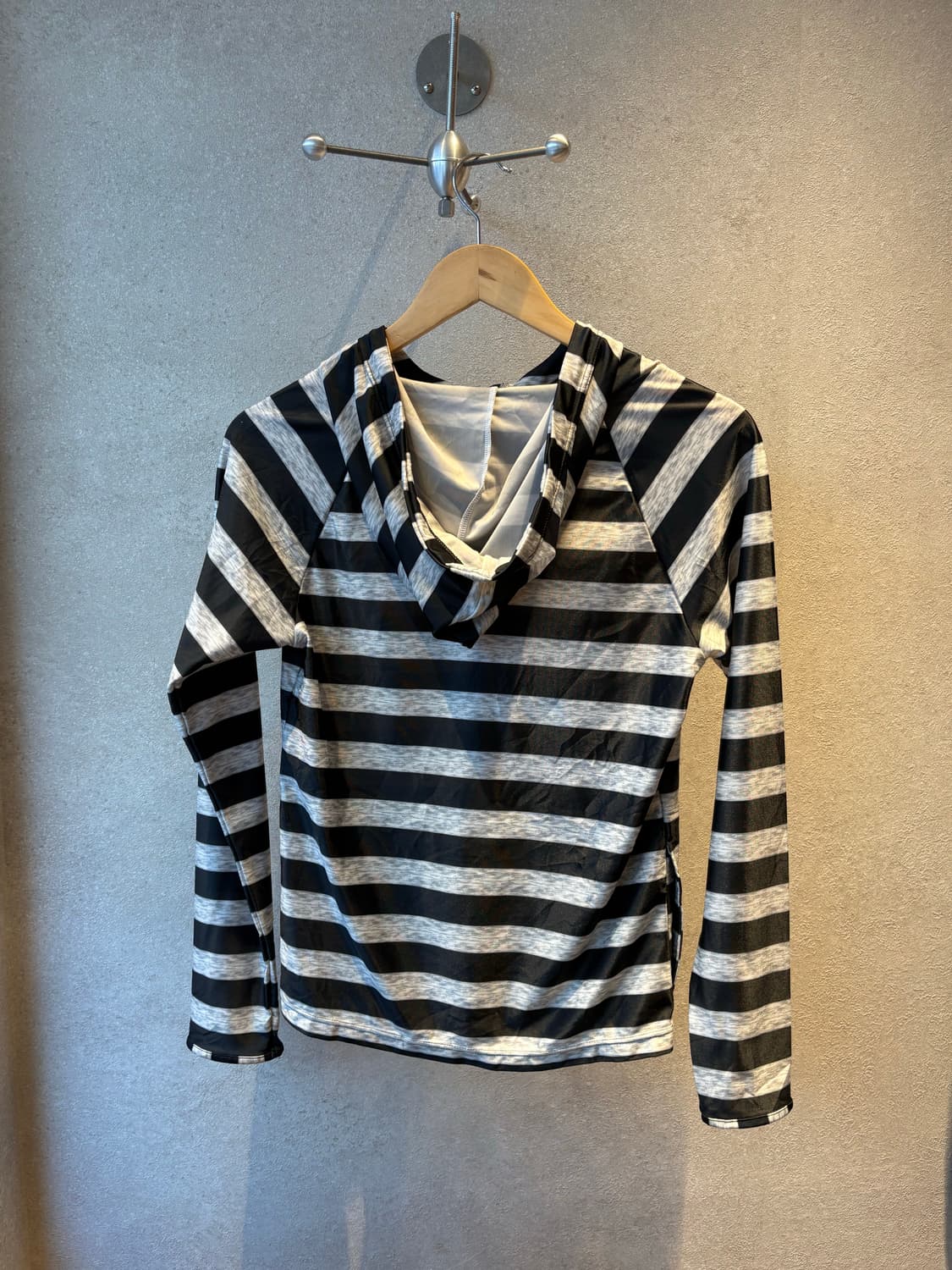 zebra zip-up hoodie 상품이미지2