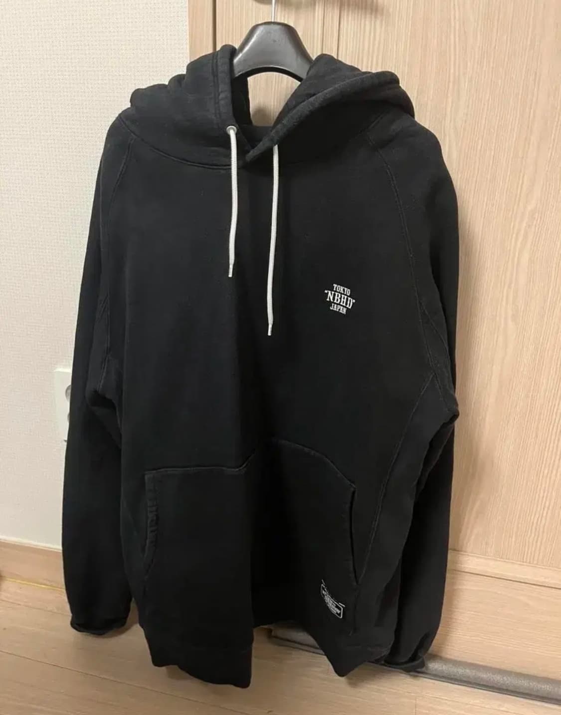 네이버후드 후드티 상품이미지1