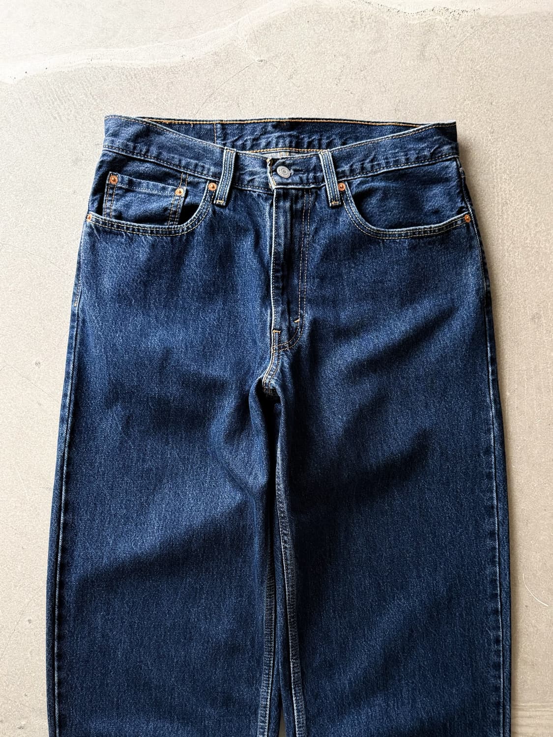 Vintage Levi’s 578 Loose Fit Denim Pants 상품이미지3