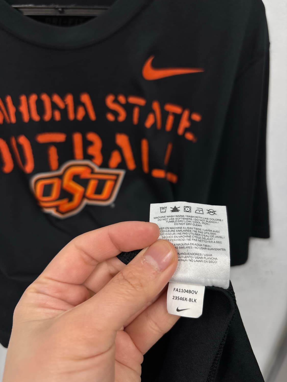 나이키 드라이핏 반팔 상품이미지6