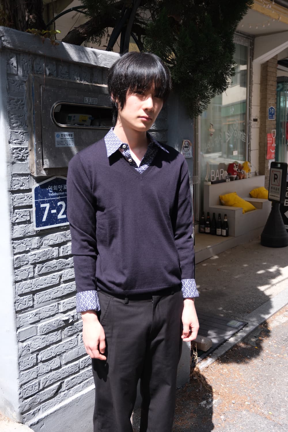 Maison margiela 2019 프린트 셔츠 42 상품이미지2