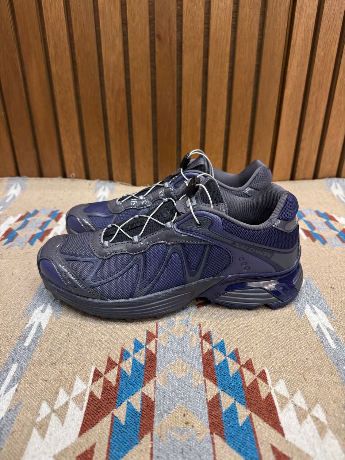 [265mm] 살로몬 x 빔즈 XT 위스퍼 아스트랄 아우라 상품이미지2