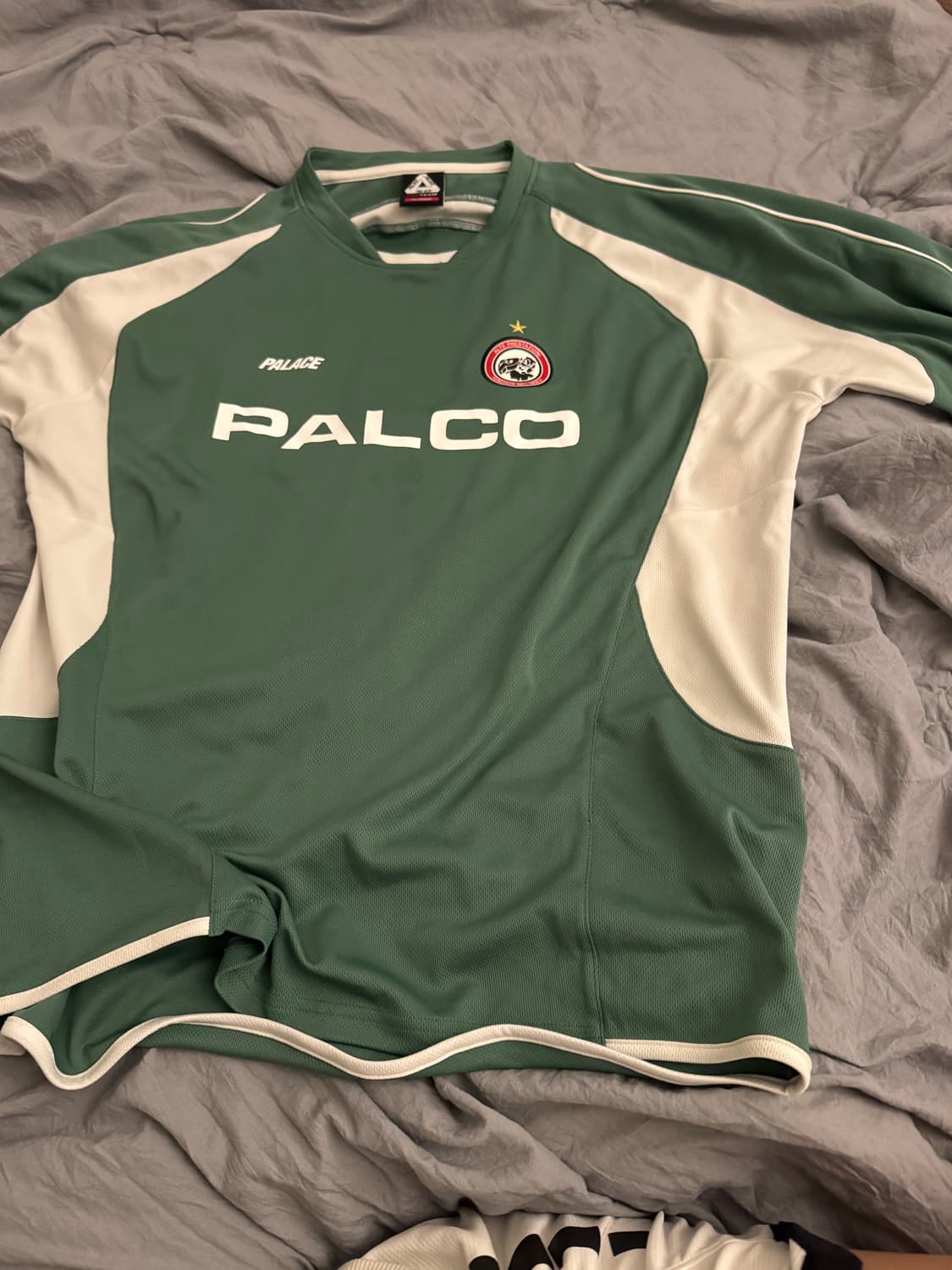 팔라스 palace palco 그린 반팔 티셔츠 XL 상품이미지1