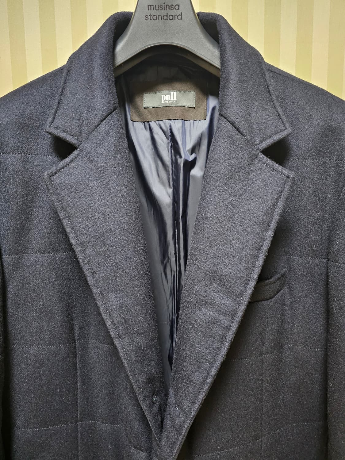 빨질레리 코트 캐시미어 52 상품이미지4