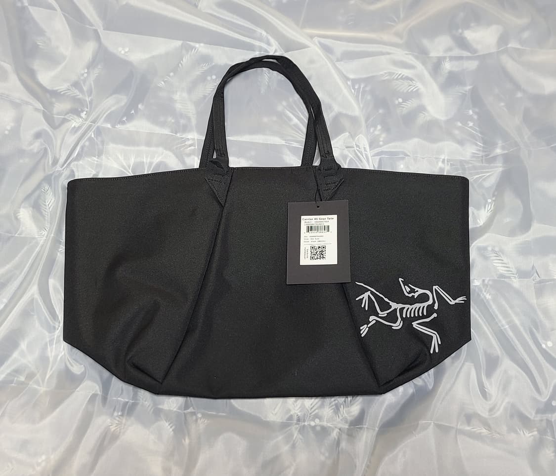 아크테릭스 캐리어 45L 토트백 가방 ( 새제품 ) 상품이미지1