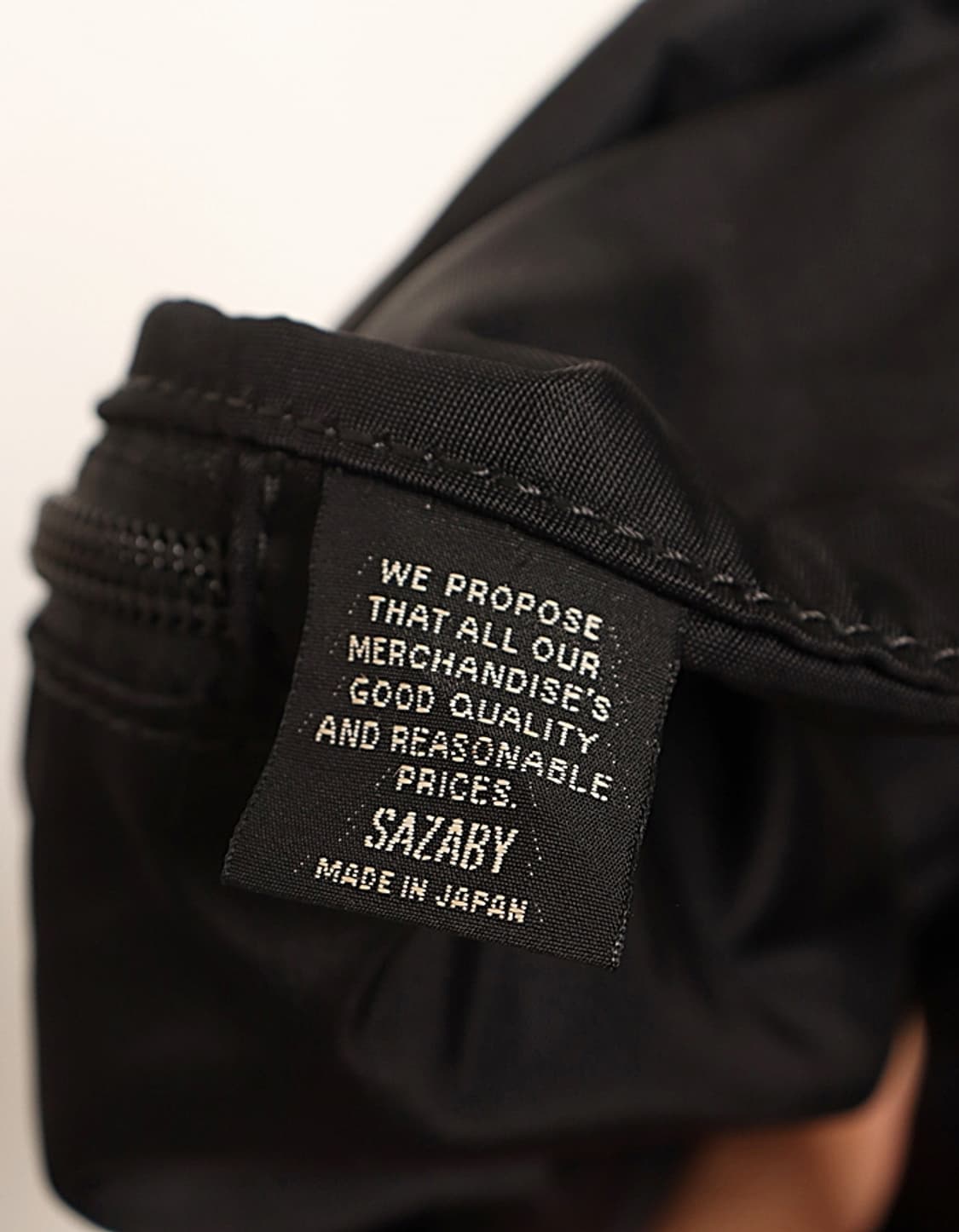 SAZABY Poly BackPack 상품이미지6