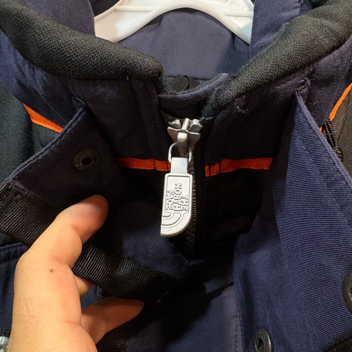 [M-L] THE NORTH FACE  익스트림 기어 TNFX 자켓 상품이미지5