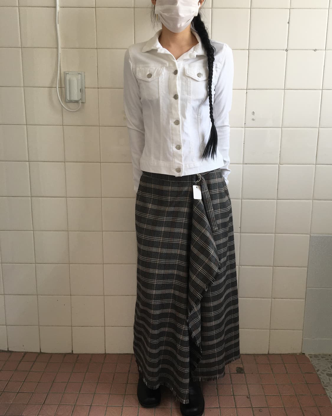 Line detail pocket jacket 상품이미지6