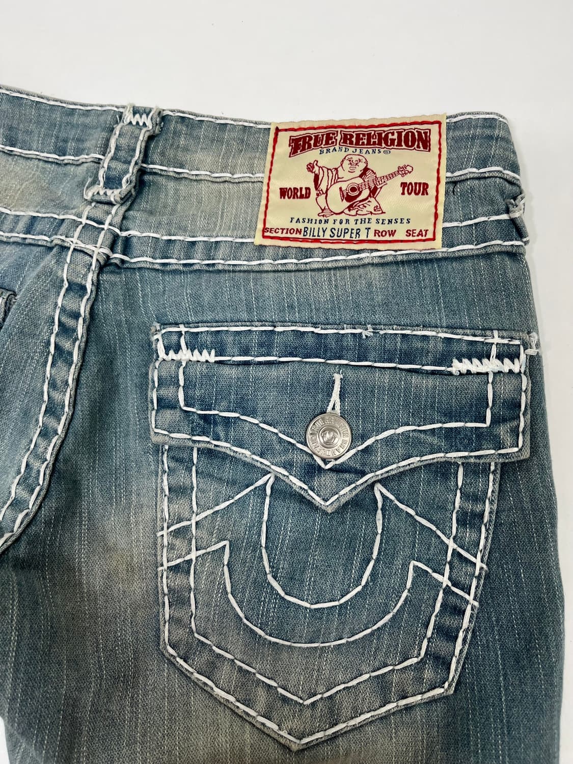 [27] 트루릴리젼 빌리슈퍼티 스트레이트 상품이미지5