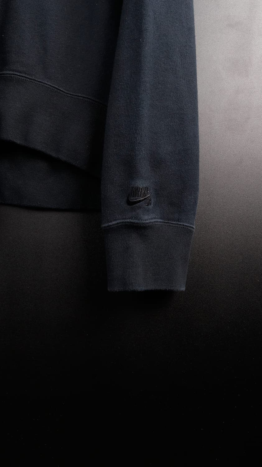 나이키 SB 백포켓 블랙 맨투맨 상품이미지3