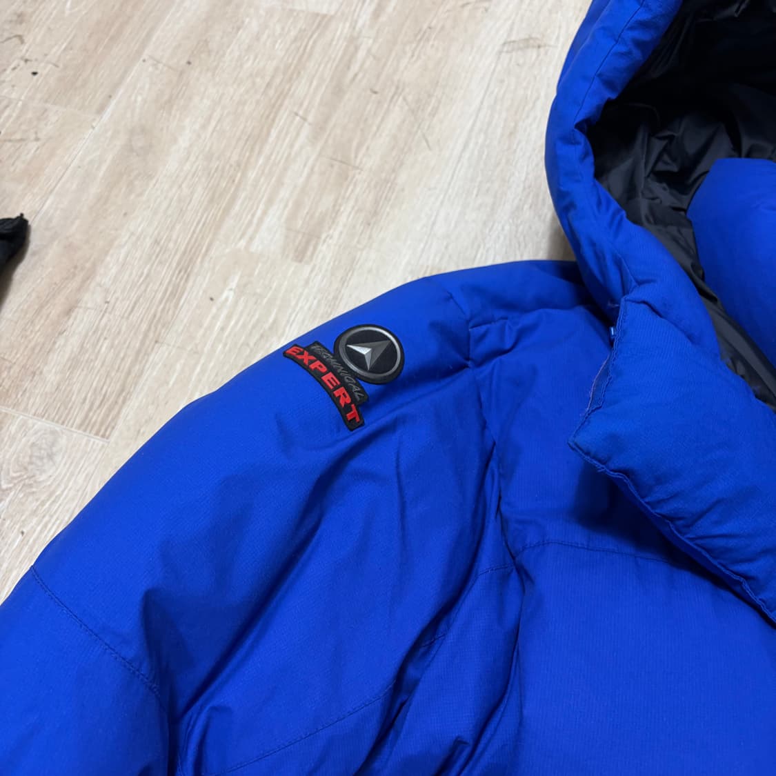 코오롱 스포츠 남성 윈드스토퍼 800 대장급 패딩 XL/105 상품이미지3