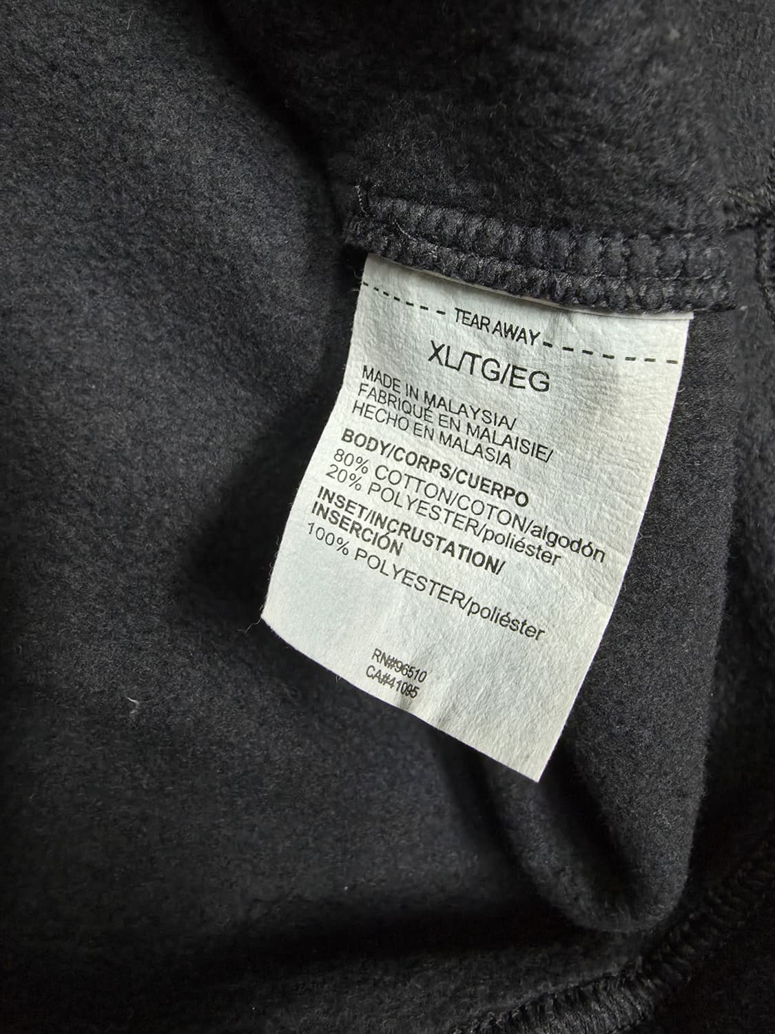 언더아머 하프집업 긴팔티 상품이미지6