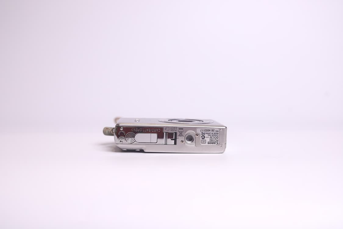 캐논 익시 디지털 70 (익서스 60 일본 내수 모델) 상품이미지6