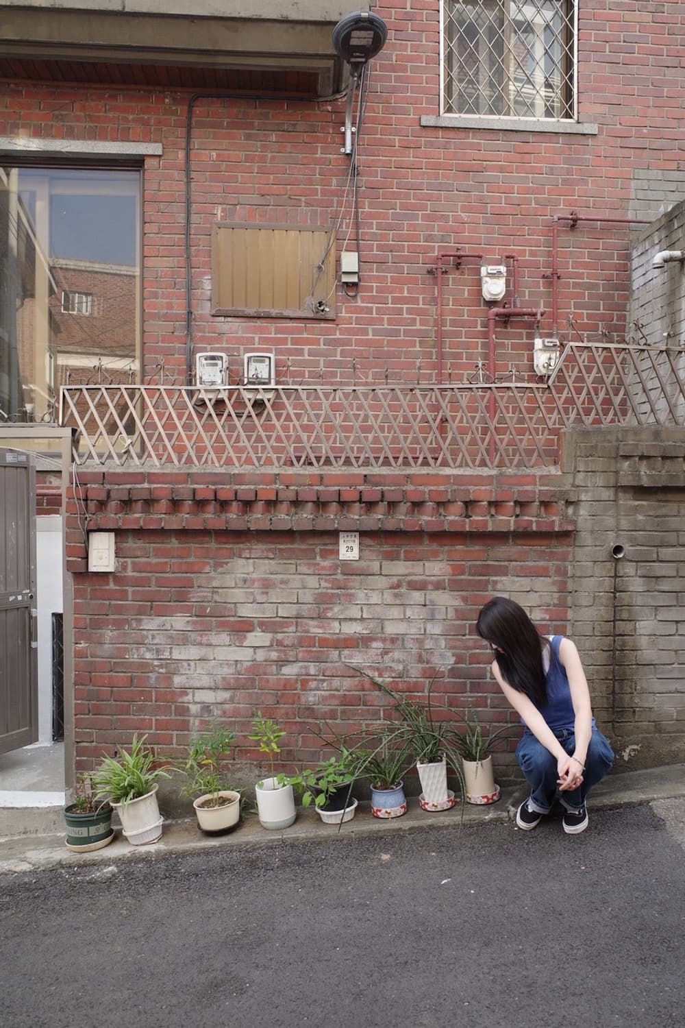Ged 슬리브리스 블루 상품이미지3