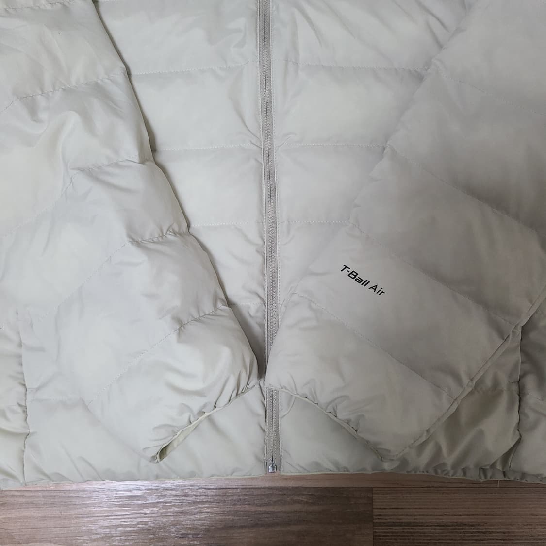 (3XL 115) 노스페이스 티볼 아우터 경량 패딩 자켓 상품이미지2