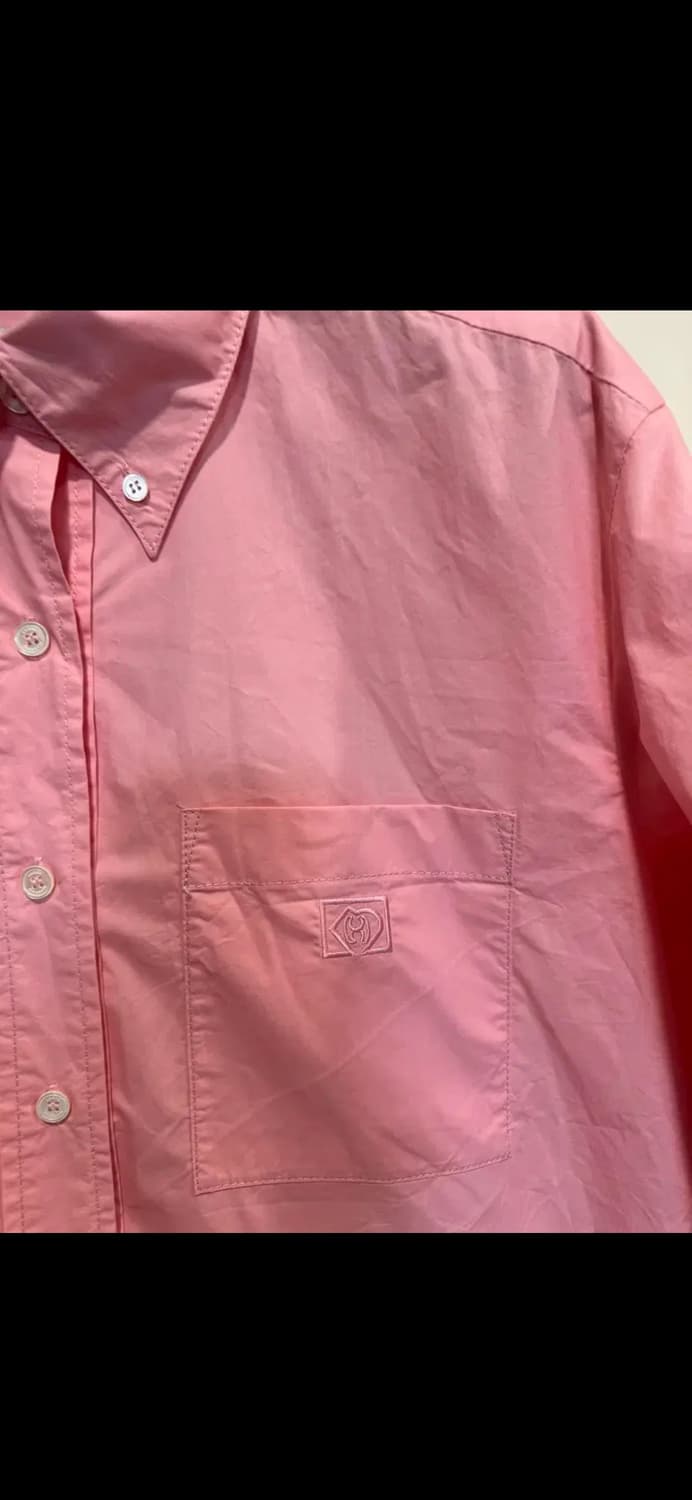 Lucky chouette 럭키슈에뜨 셔츠 24ss 상품이미지7