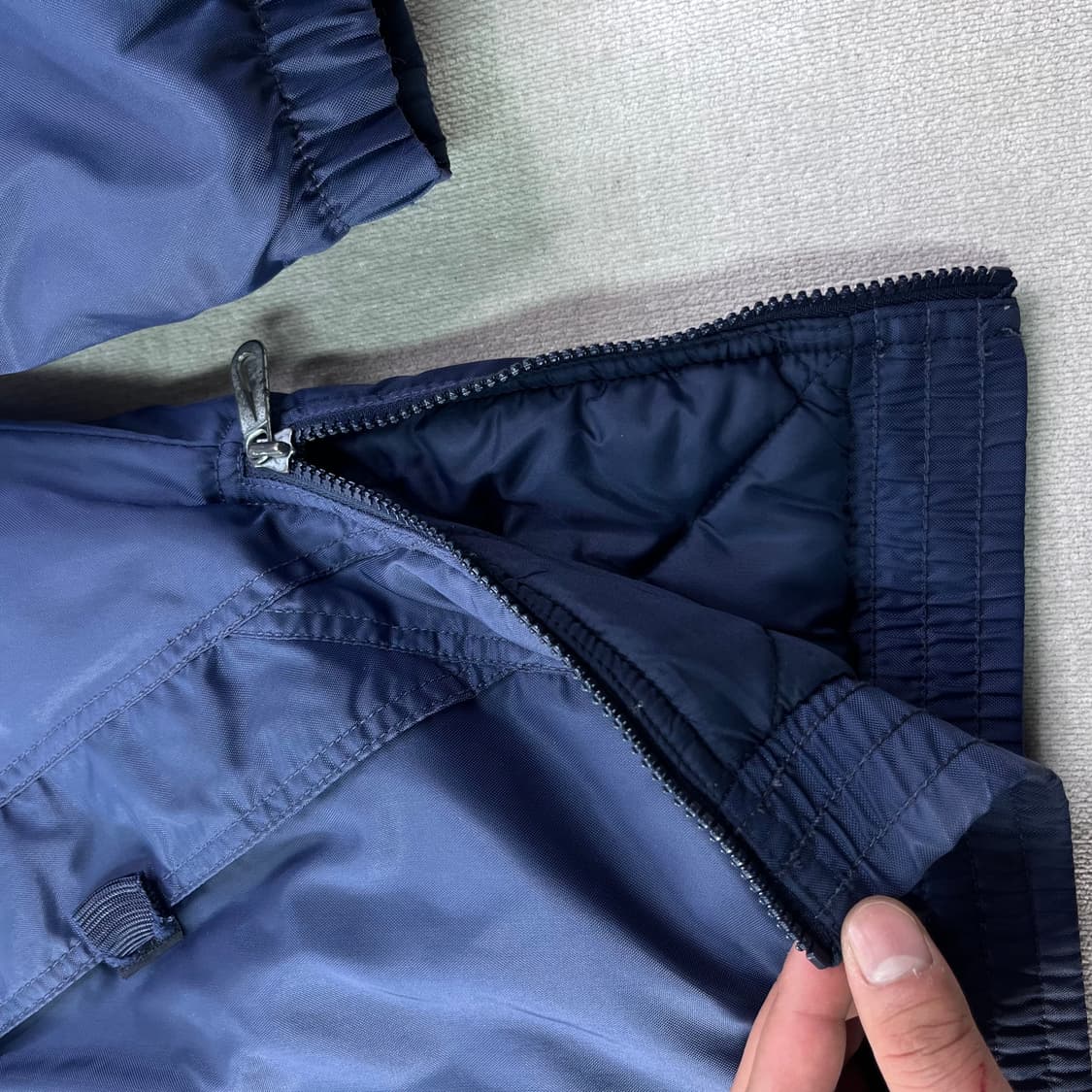 100 바버인터네셔널 뷰포트 왁싱 자켓 상품이미지6