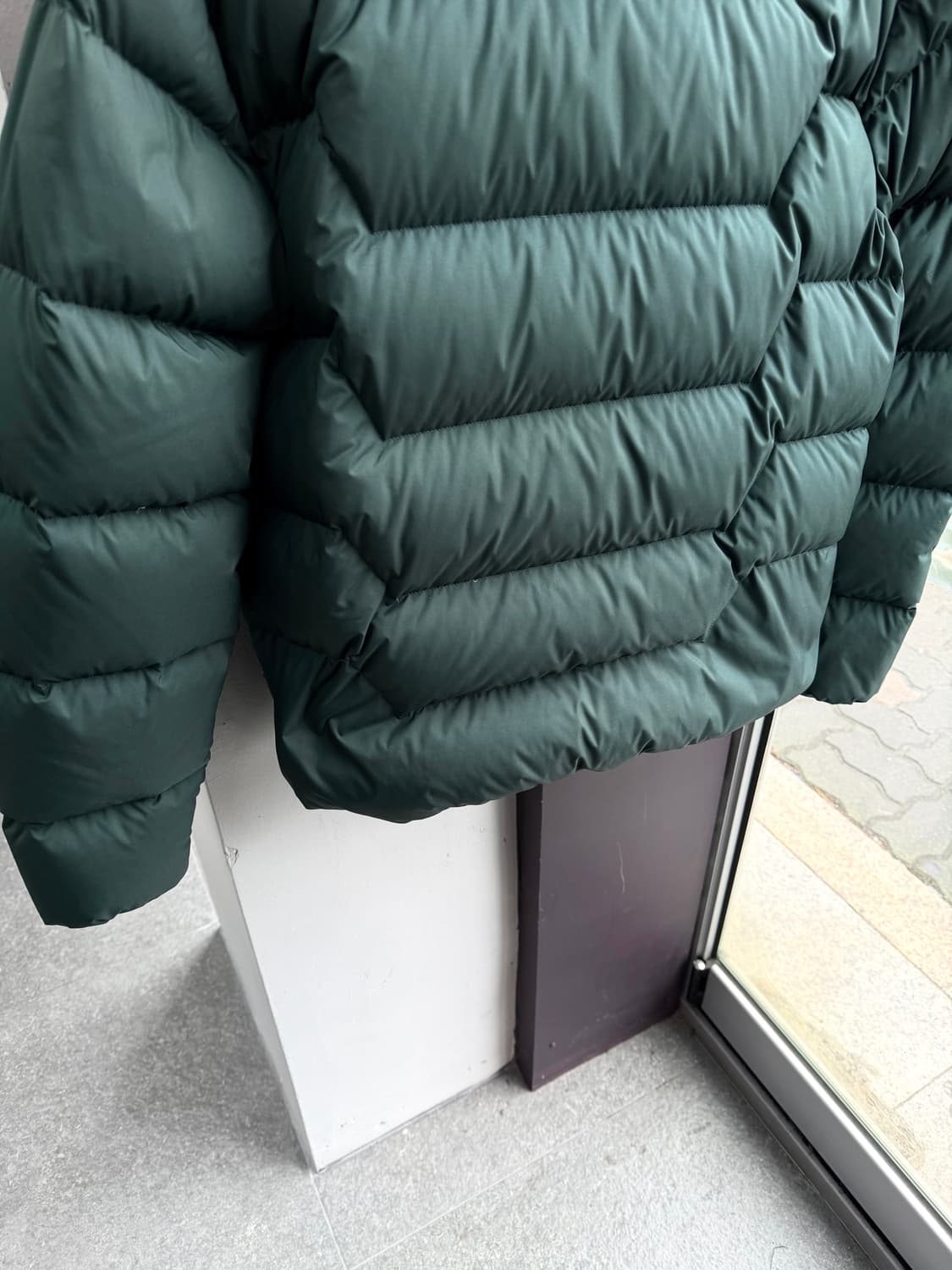 M/ 제냐 울트라 구스다운 패딩 점퍼 상품이미지8