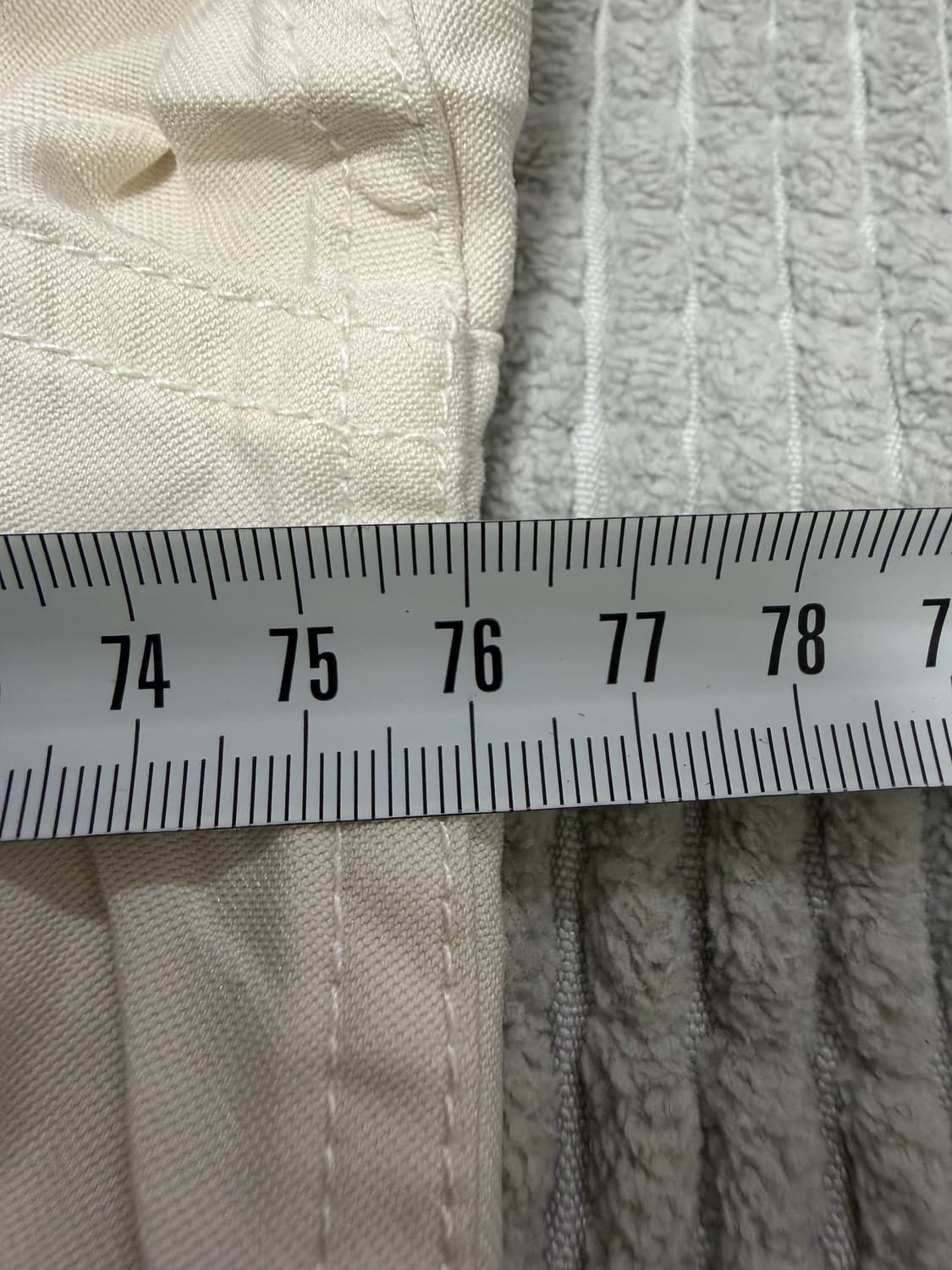 MOUSSY 웨스턴 셔츠 상품이미지6