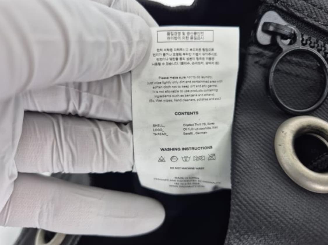 오디너티 백팩 상품이미지9