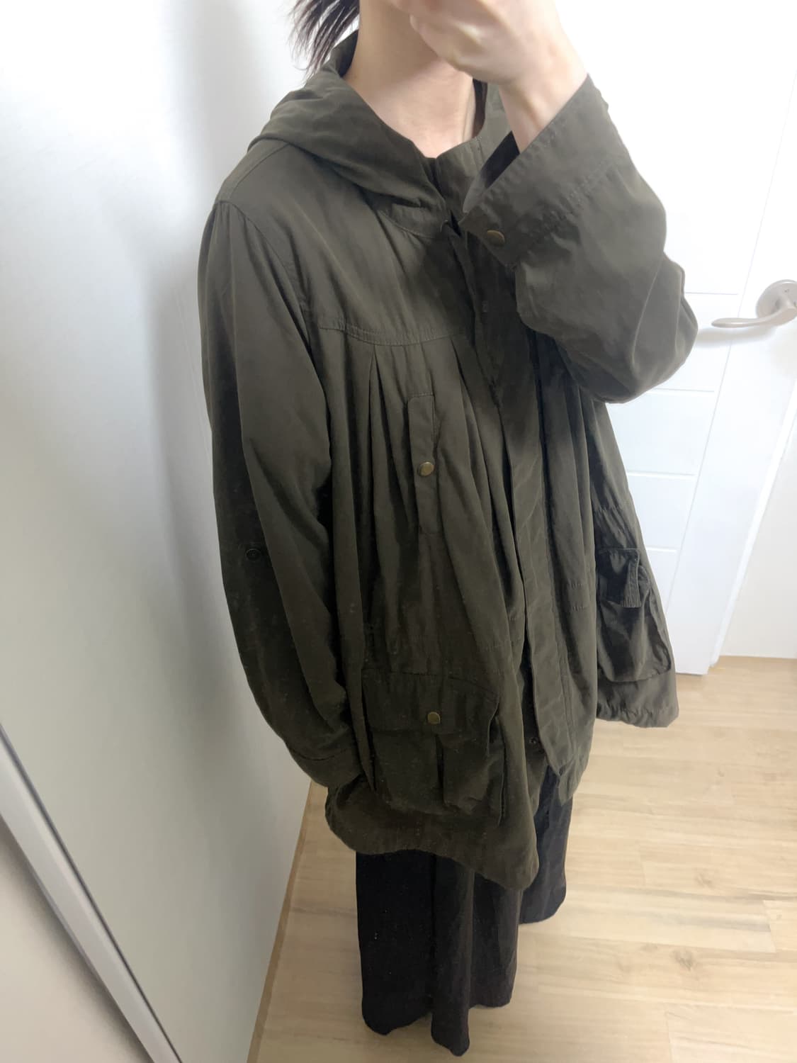 빈티지 야상자켓 상품이미지4