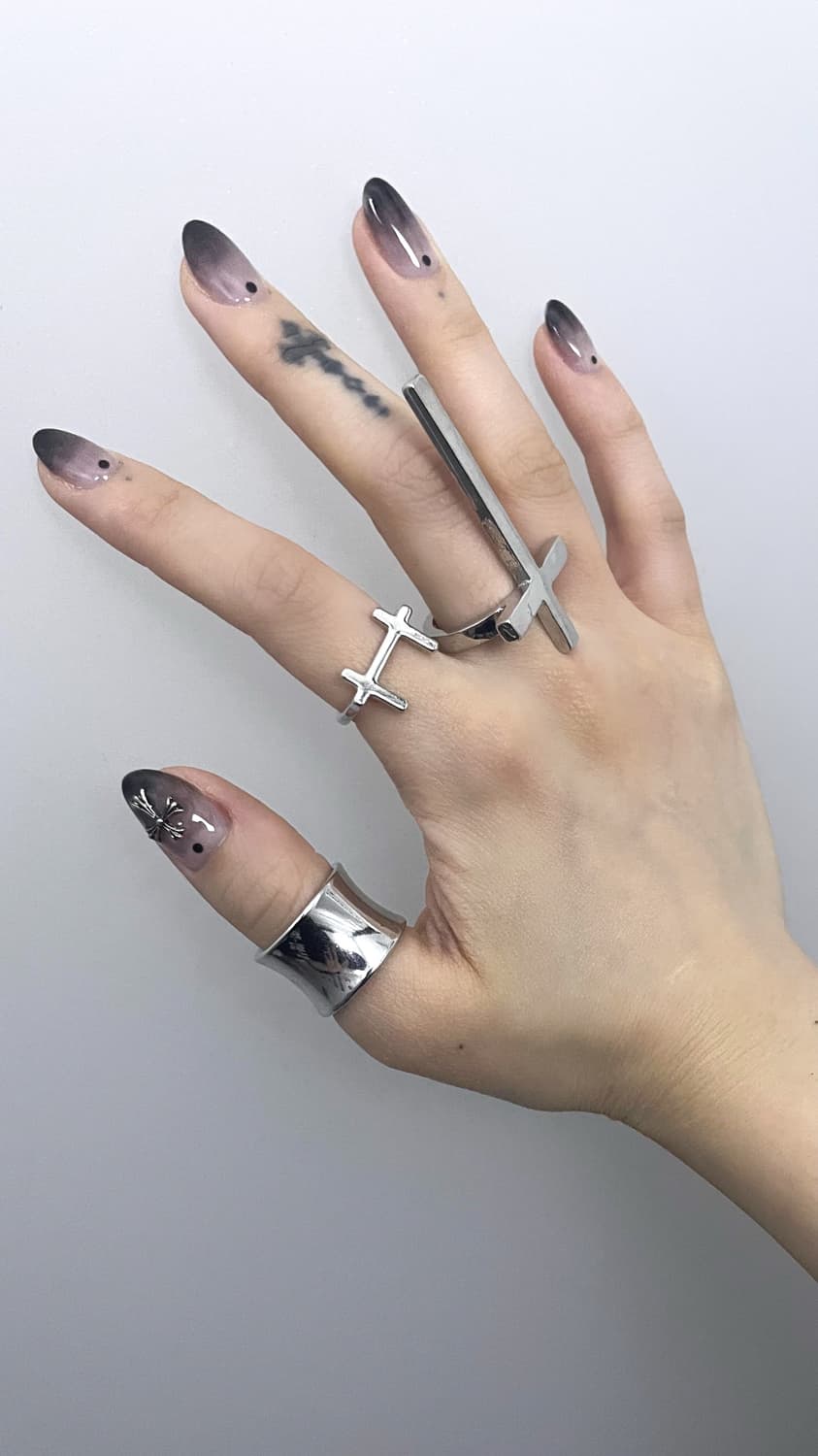 cross ring 상품이미지2