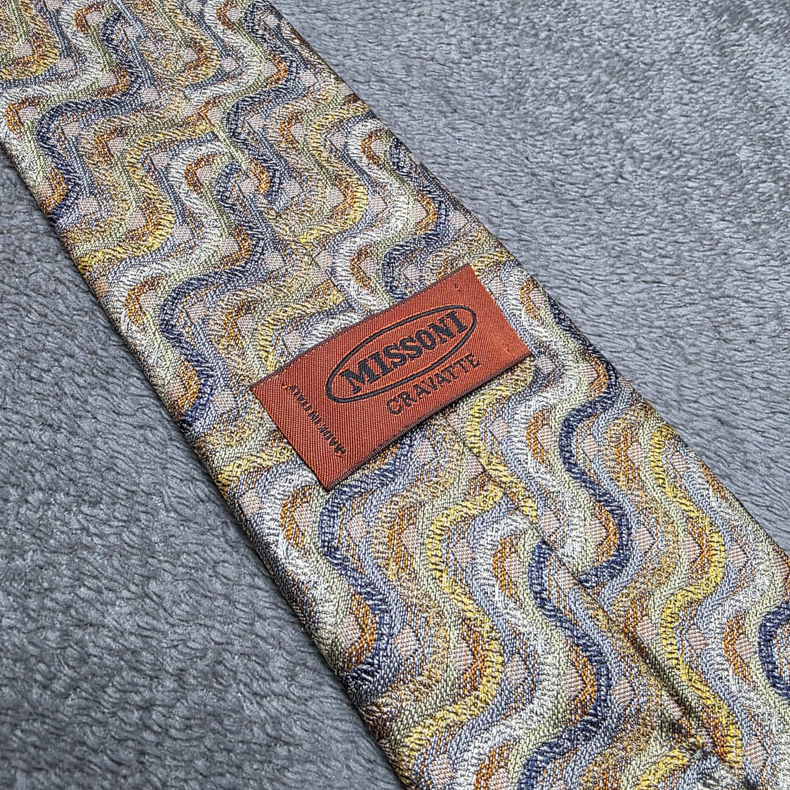 넥타이(미쏘니) n209 상품이미지3