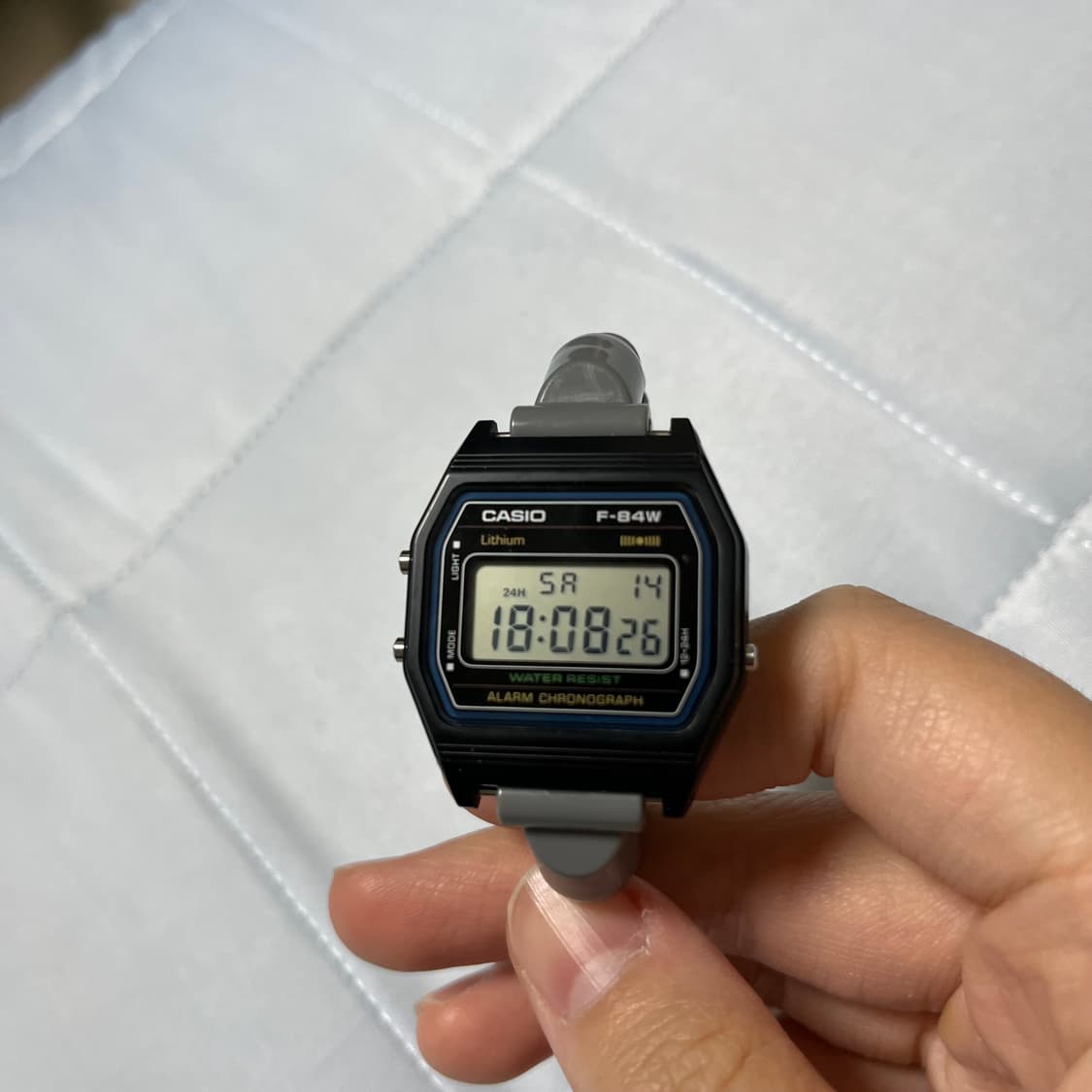 아이엠샵 카시오f84w 목욕탕 카시오 상품이미지1
