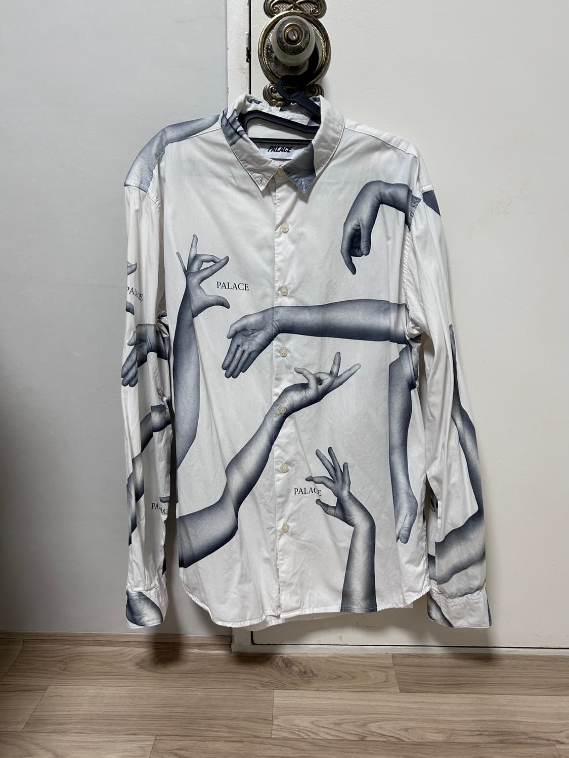palace 프린팅셔츠 상품이미지2