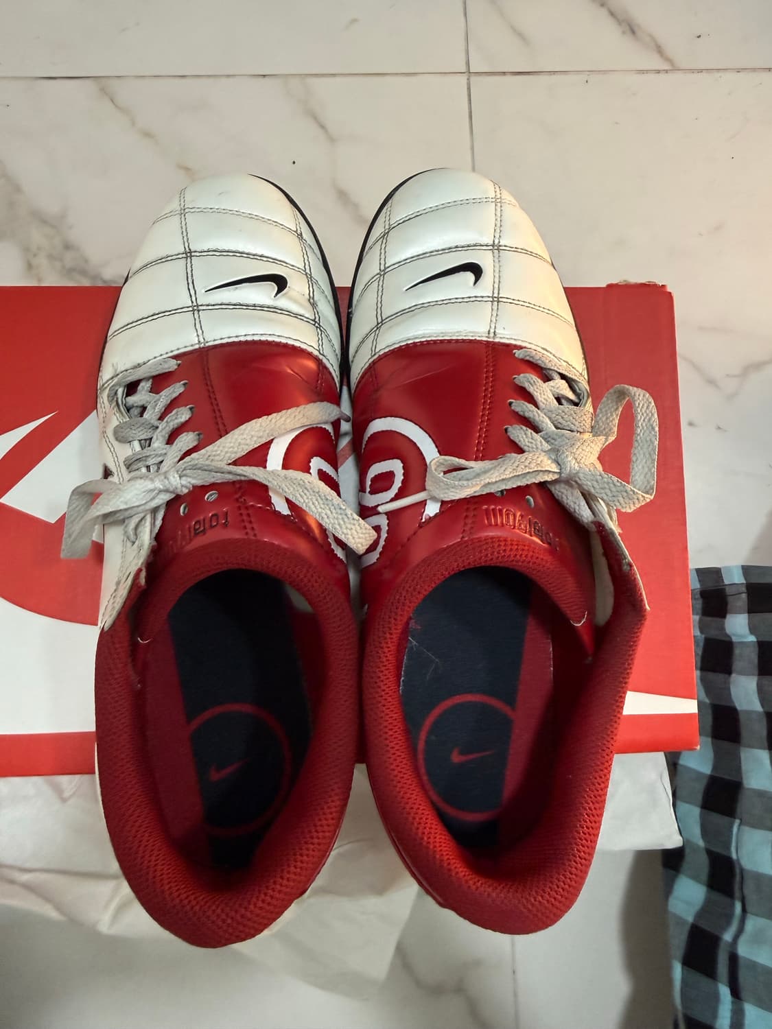 나이키 토탈 90 스니커즈 (축구화아님) 상품이미지1