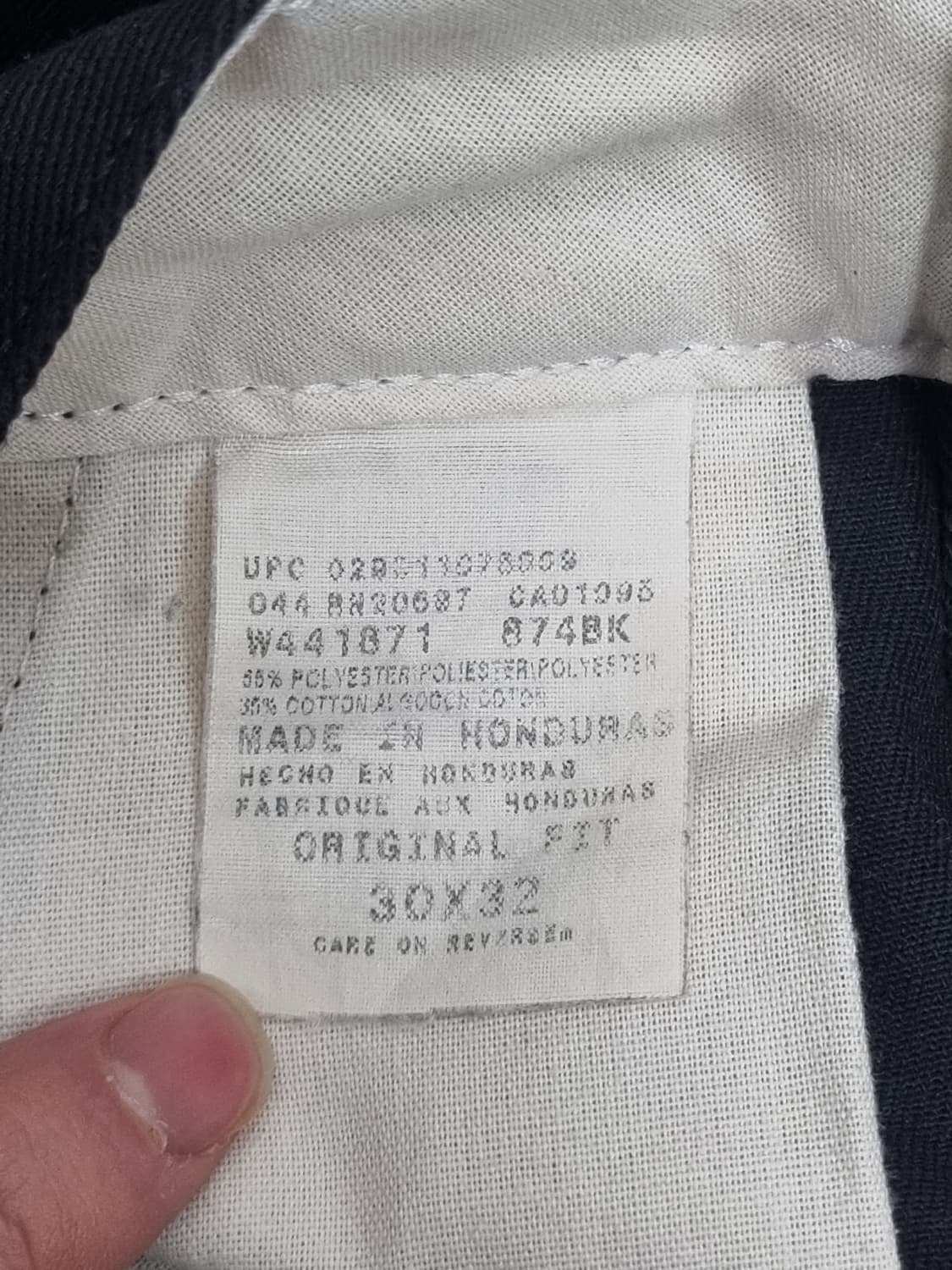 디키즈 874 30x32 상품이미지6