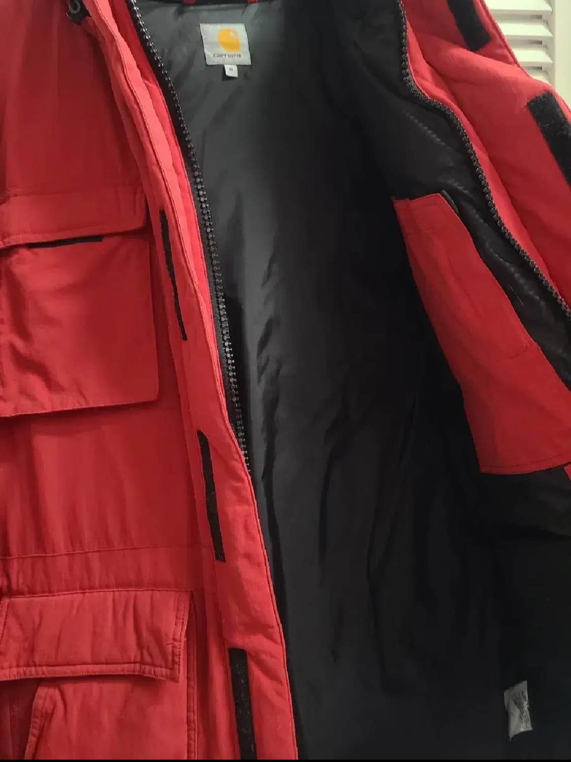 칼하트 덕다운 베링파카 상품이미지4