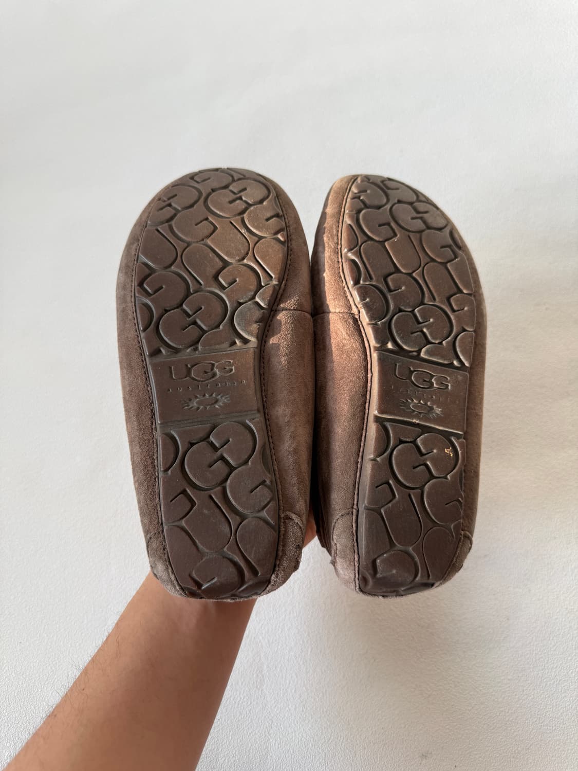 [240]어그(UGG) 모카신 로퍼 상품이미지9