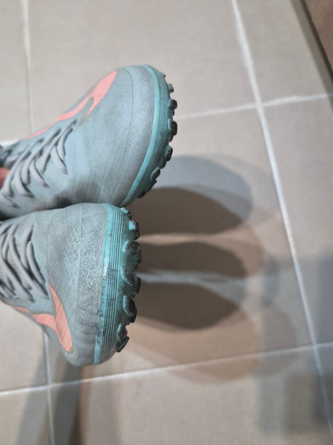 나이키 머큐리얼 베이퍼16 풋살화 상품이미지3