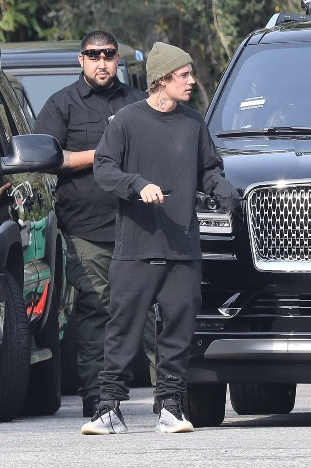 [KREAM 풀구성] 아디다스 이지 퀀텀 바리움 (yzy qntm)280 상품이미지2