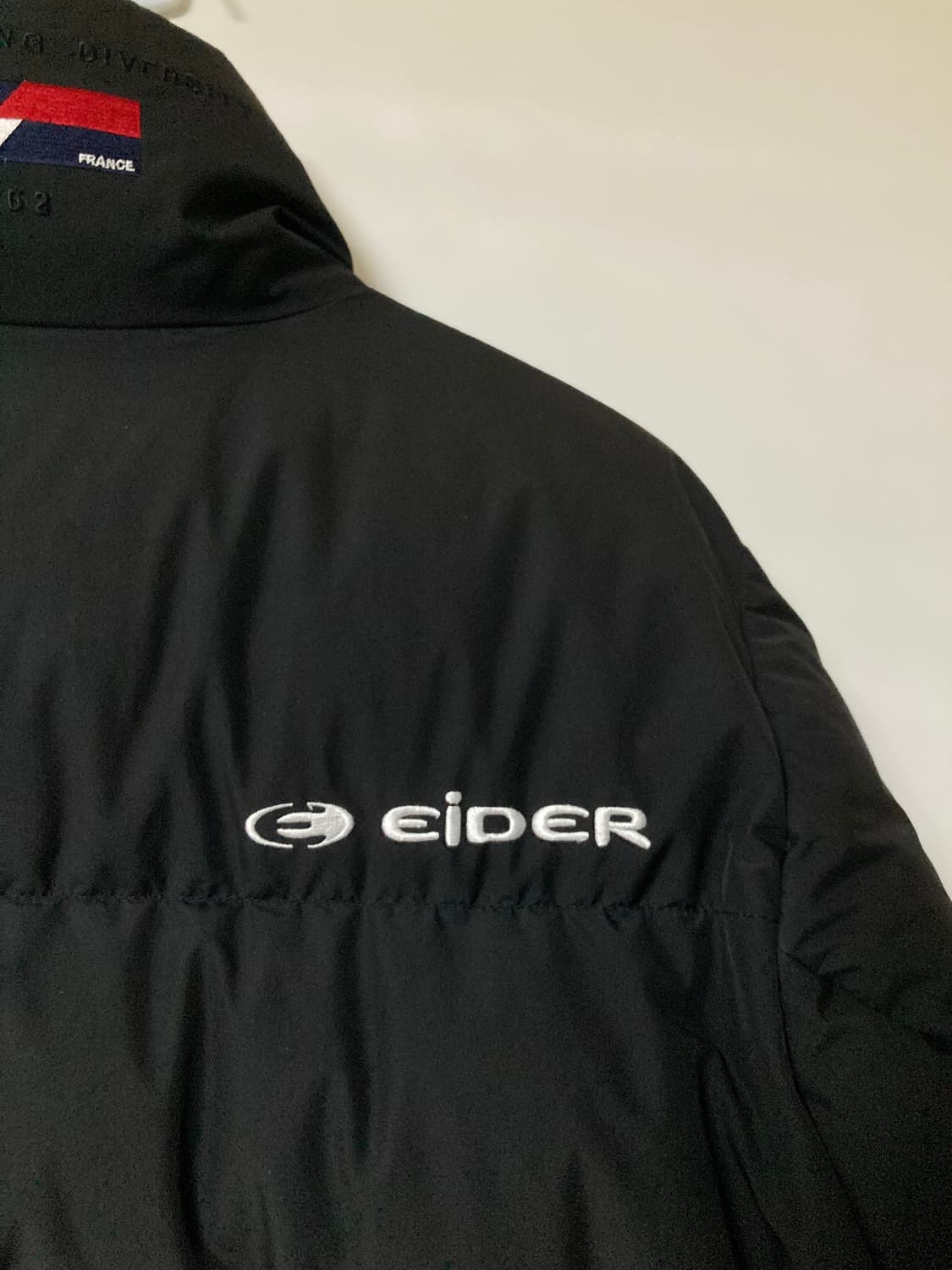 아이더 헬리오 남여공용 다운자켓 XS 상품이미지5