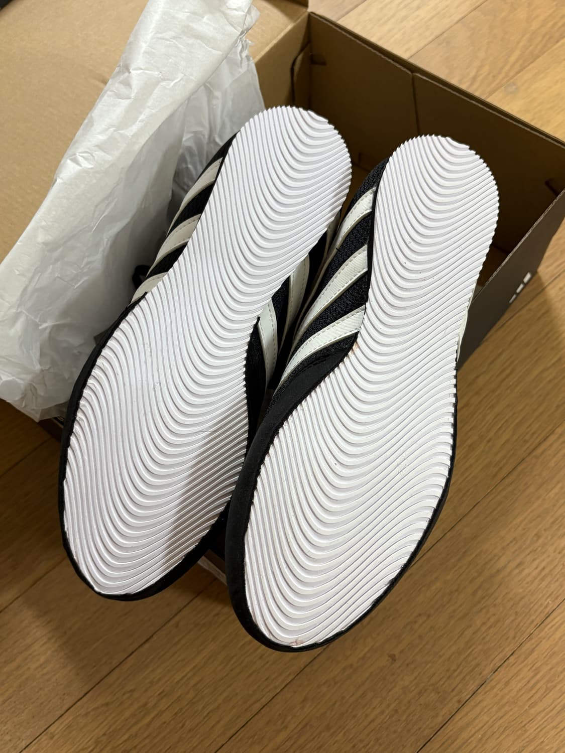 아디다스 복싱화 235 [새제품] 상품이미지5