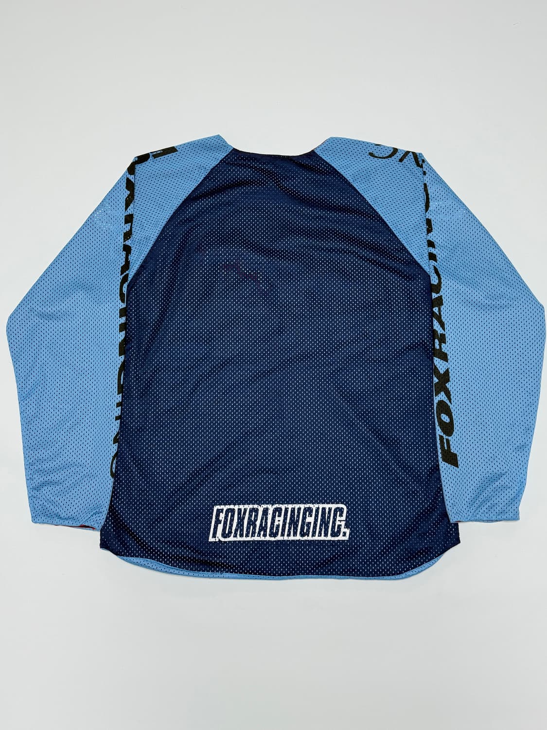 빈티지 폭스 레이싱 메쉬 져지  상품이미지2