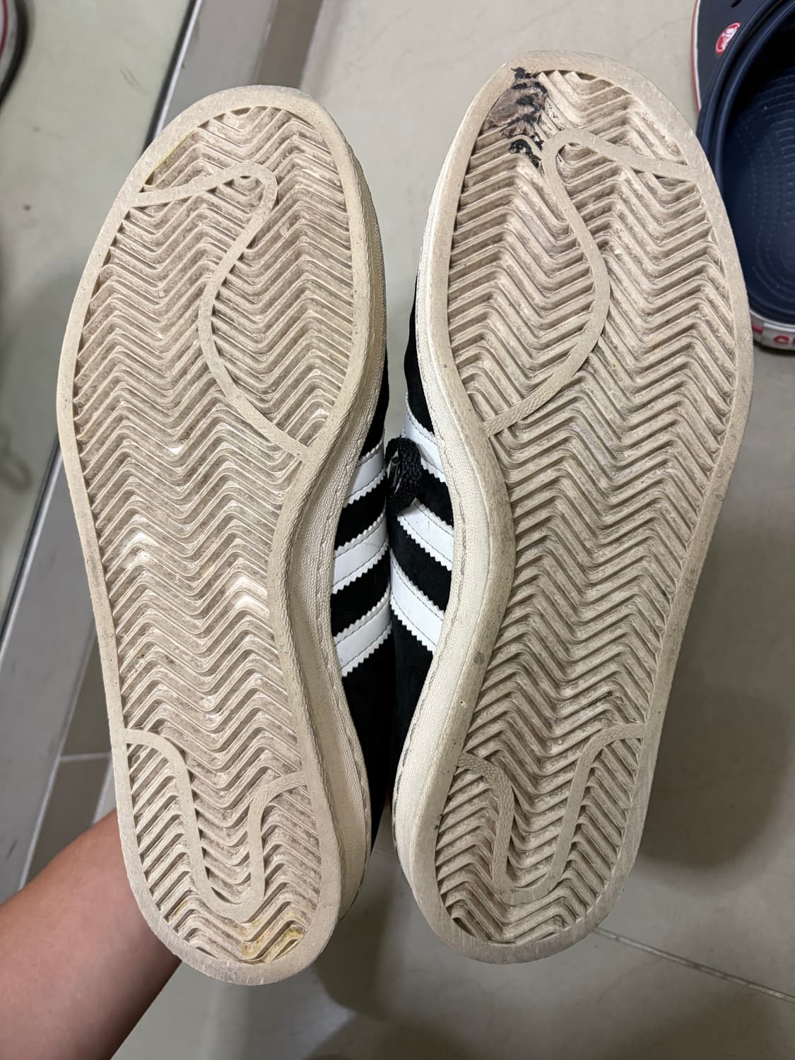 아디다스 캠퍼스 재팬팩 260 상품이미지4