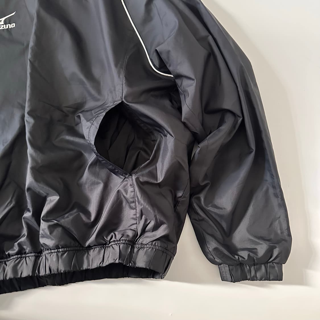 미즈노 mizuno 로고 웜업 상품이미지3